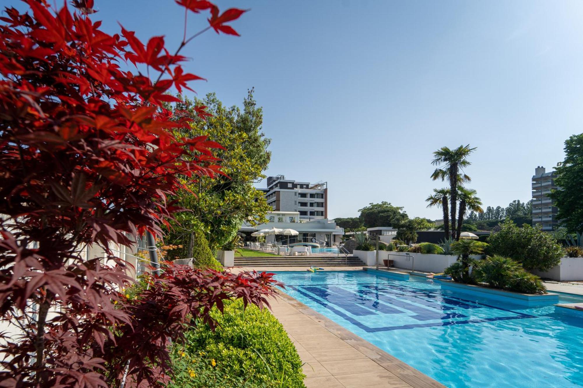 Hotel Terme Delle Nazioni Montegrotto Terme Exterior foto