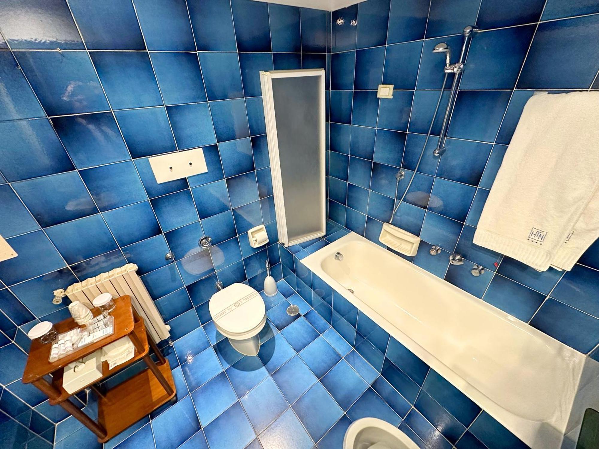 Hotel Terme Delle Nazioni Montegrotto Terme Habitación foto